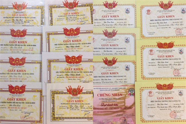 'Hot girl 10X' Linh Ka thi vao cap ba dat 10,75 diem hai mon hinh anh 2