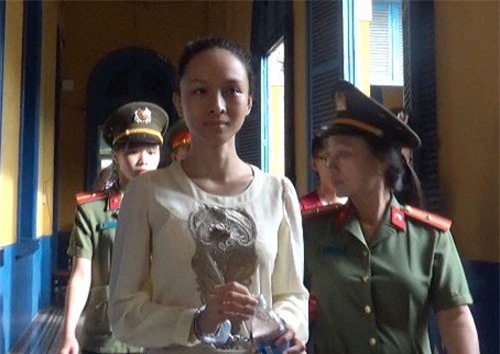 hoa hậu phương nga, hợp đồng tình ái, Cao Toàn Mỹ, lừa đảo