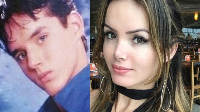 Người ta có dậy thì thành công, còn 10 người này đã chuyển giới hoàn toàn xuất sắc - Ảnh 8.