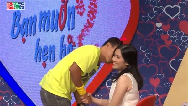 bạn muốn hẹn hò, game show, Mc Quyền Linh, MC Cát Tường
