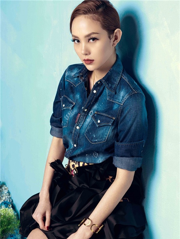 Không còn mập ú, xấu xí, Minh Hằng đẹp hết nấc đón tuổi 30 - Tin sao Viet - Tin tuc sao Viet - Scandal sao Viet - Tin tuc cua Sao - Tin cua Sao