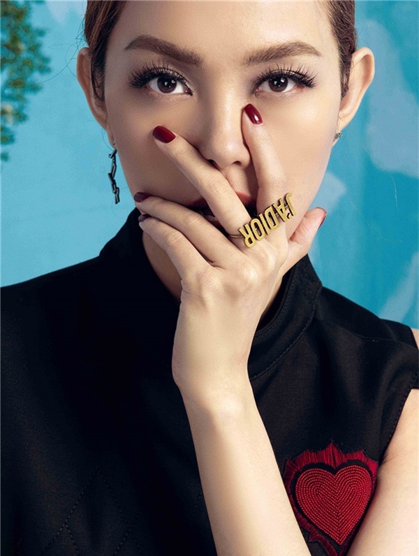 Không còn mập ú, xấu xí, Minh Hằng đẹp hết nấc đón tuổi 30 - Tin sao Viet - Tin tuc sao Viet - Scandal sao Viet - Tin tuc cua Sao - Tin cua Sao