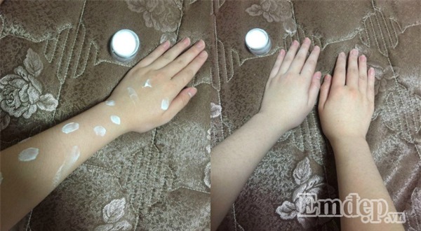 Học cách làm kem trắng da tại nhà của nữ sinh du học 9x