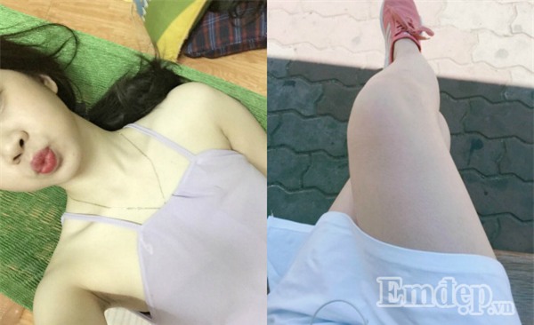 Học cách làm kem trắng da tại nhà của nữ sinh du học 9x