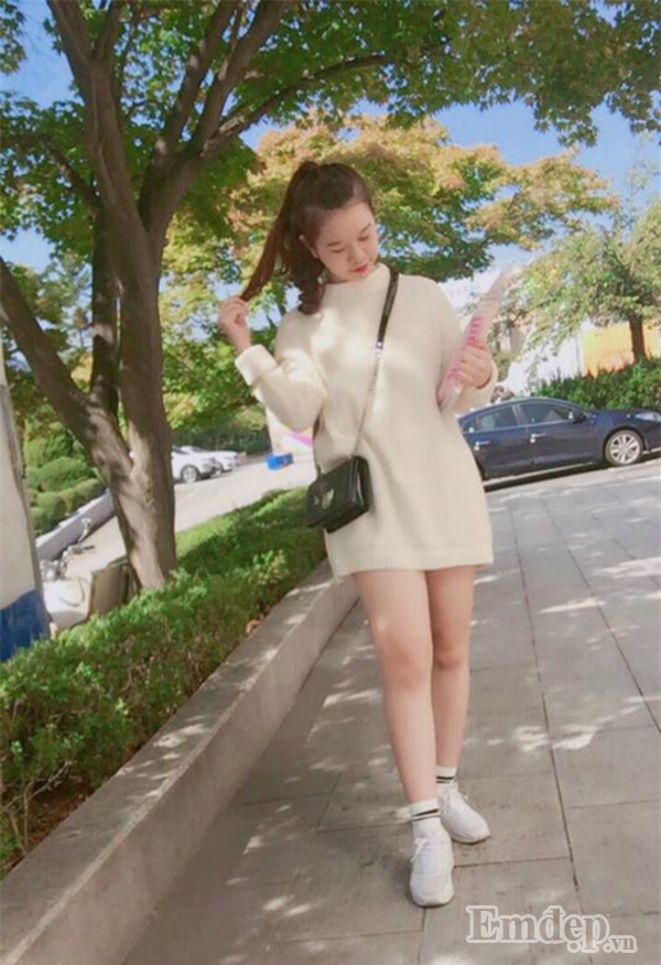 Học cách làm kem trắng da tại nhà của nữ sinh du học 9x