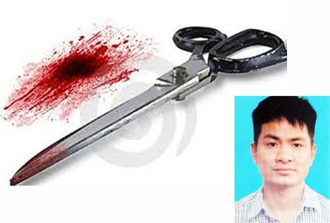 cô gái, cô gái bị bắn, Hải Phòng