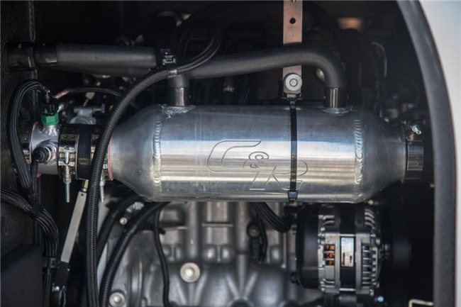 Workhorse SureFly - may bay ca nhan gia ngang sieu xe Audi R8 hinh anh 6