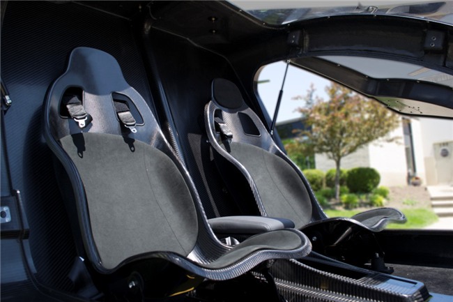 Workhorse SureFly - may bay ca nhan gia ngang sieu xe Audi R8 hinh anh 8