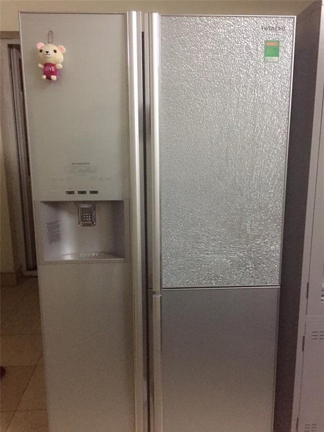 tủ lạnh, tủ lạnh phát nổ, cách dùng tủ lạnh an toàn