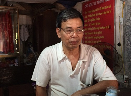 ngoi lang ky la o ha noi, con gai mang ho nhieu nguoi nghe khong tin noi: chi, tiep, dac... - 2