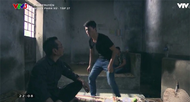 Người Phán Xử: Đây là cái kết đắng của tên nhãi ranh dám cả gan gõ đùi gà lên đầu Phan Quân! - Ảnh 3.