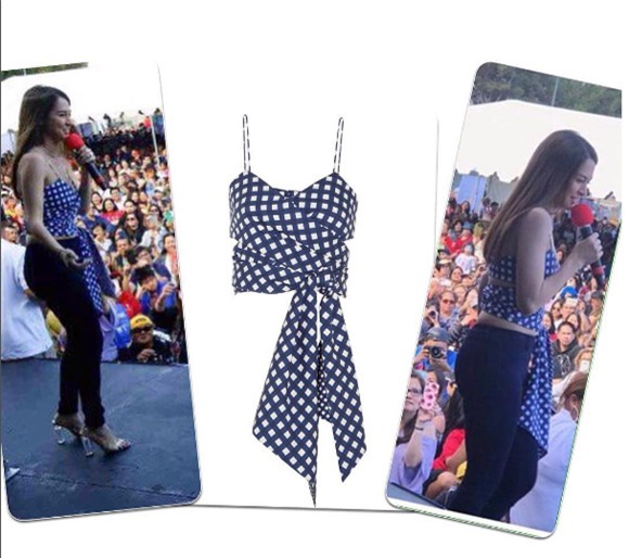 boc mac loat do moi nhat cua my nhan dep nhat philippines - 2