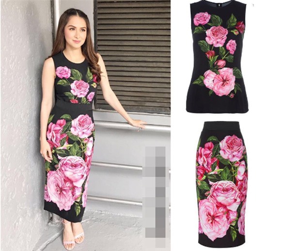 boc mac loat do moi nhat cua my nhan dep nhat philippines - 4