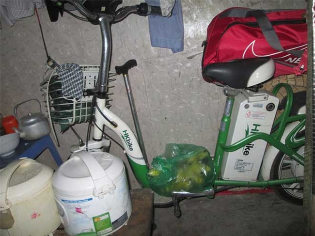 cuoc song bi dat cua cap vo chong cu an com xong la "chia tay nhau" - 2