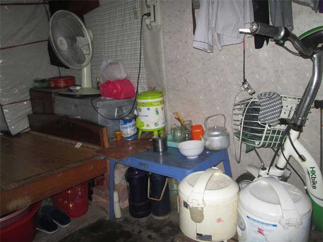 cuoc song bi dat cua cap vo chong cu an com xong la "chia tay nhau" - 3