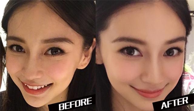 angela baby, pham bang bang lo mat that gia nua nhan nheo hinh anh 3