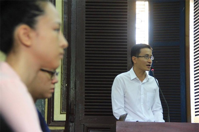 ngay thu 2 xu vu phuong nga - cao toan my: "chung khach san nhung khong cung phong" - 2