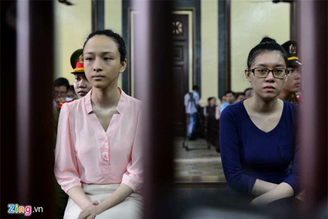 ngay thu 2 xu vu phuong nga - cao toan my: "chung khach san nhung khong cung phong" - 3