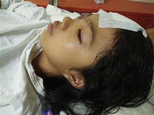 xot xa nu sinh ban xe dap duoc 400.000 vuot 1500km ra ha noi chua ung thu - 2