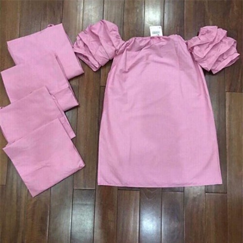 Cô gái “ngộp thở” vì chiếc váy “thảm họa mua hàng online” - Ảnh 3.