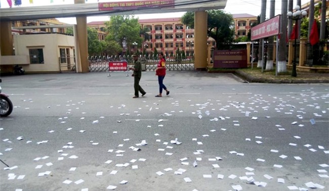 Lap bien ban phao thi day cong truong sau gio lam bai Khoa hoc xa hoi hinh anh 1