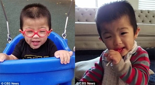 Xem camera theo dõi, mẹ bàng hoàng và bất lực vì phát hiện con bị giúp việc đánh đập - Ảnh 2.