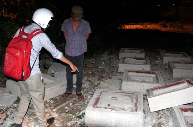 Nap cong de be trai 10 tuoi o Sai Gon tu vong hinh anh 1