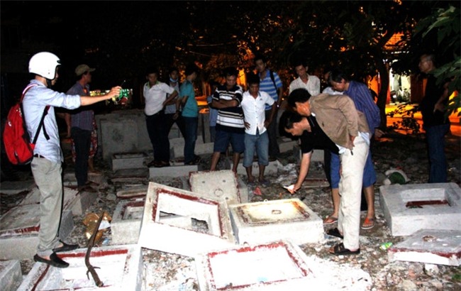 Nap cong de be trai 10 tuoi o Sai Gon tu vong hinh anh 2