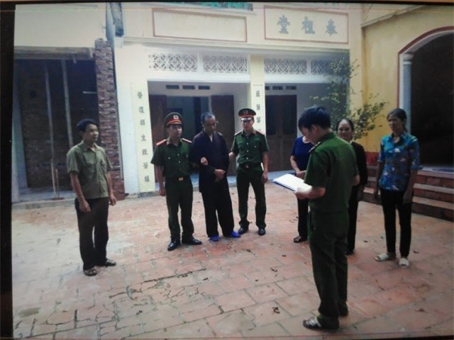 bat giu nha su ban chuong chua co vi tang tru trai phep chat ma tuy hinh anh 4