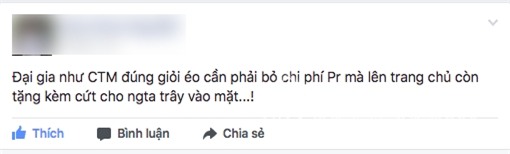Cao Toàn Mỹ, sao nam Việt, Hoa hậu Trương Hồ Phương Nga, sao Việt lên tiếng vụ hoa hậu Phương Nga, sao Việt
