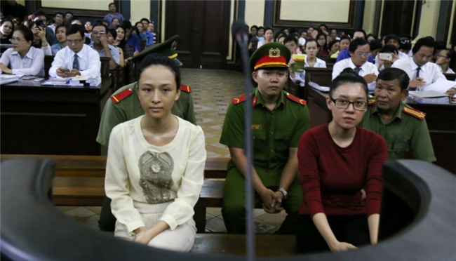 Trương Hồ Phương Nga, Hồ Phương Nga, Cao Toàn Mỹ, Hợp đồng tình ái