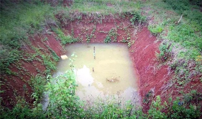 chết đuối, đuối nước, Đắk Nông