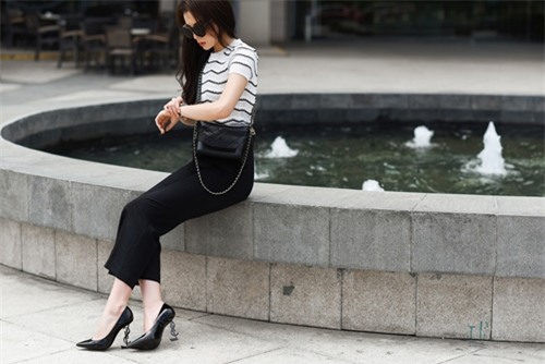 vi sao ky duyen mac rat don gian nhung cu xuong pho la hut het anh nhin? - 3