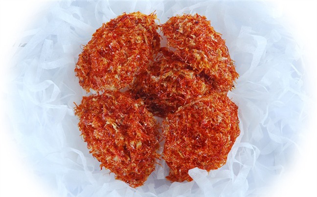 yến sào, tổ yến, nhà giàu