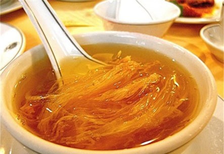 yến sào, tổ yến, nhà giàu