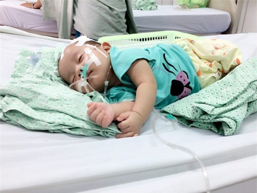 nguoi me tre bi gia dinh chong ruong bo vi khong pha thai doi lam vao canh khon cung - 2