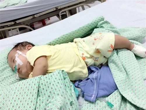 nguoi me tre bi gia dinh chong ruong bo vi khong pha thai doi lam vao canh khon cung - 3