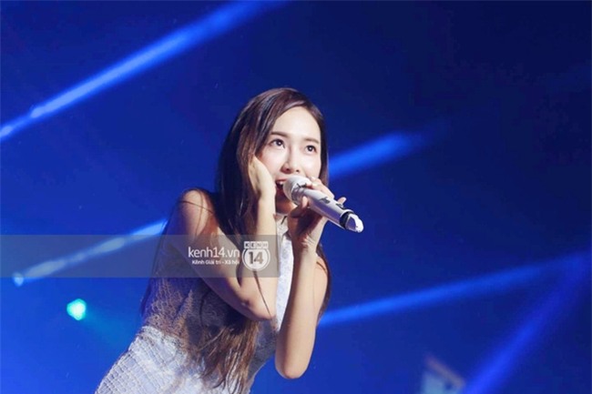 Dương Khắc Linh bất ngờ đăng đàn chê Jessica hát nhép - Ảnh 5.