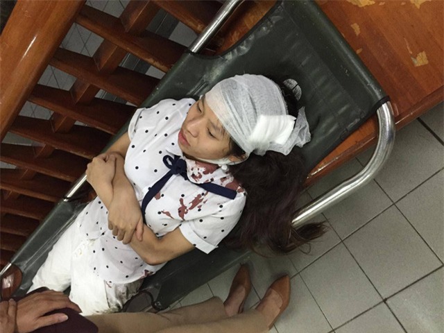 vu ford range gay tai nan lien hoan tren pho ba trieu: me nan nhan len tieng - 2