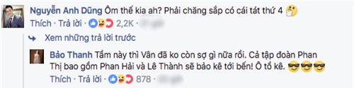 Bảo Thanh đanh đá đáp lại khi chồng Anh Dũng dọa cho ăn cái tát thứ 4 - Ảnh 2.