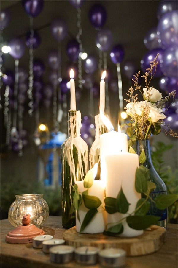 Buổi họp fan được trang trí cầu kì, lãng mạn. - Tin sao Viet - Tin tuc sao Viet - Scandal sao Viet - Tin tuc cua Sao - Tin cua Sao