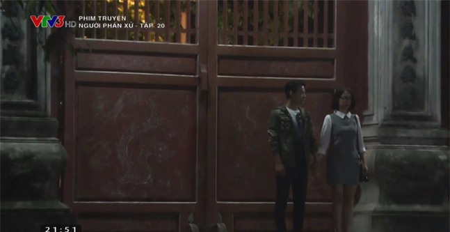 “Người phán xử”: Ngôn tình ngược tâm giữa chốn giang hồ nhiễu nhương - Ảnh 6.