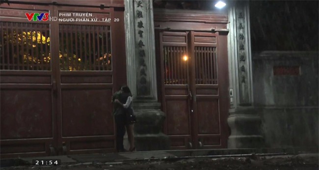 “Người phán xử”: Ngôn tình ngược tâm giữa chốn giang hồ nhiễu nhương - Ảnh 8.