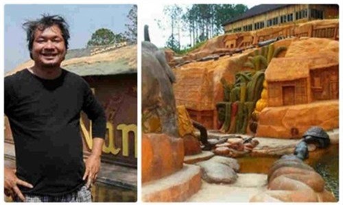 Thú chơi, đại gia Việt, đại gia Lê Ân, Minh nhựa, đồng hồ, siêu xe