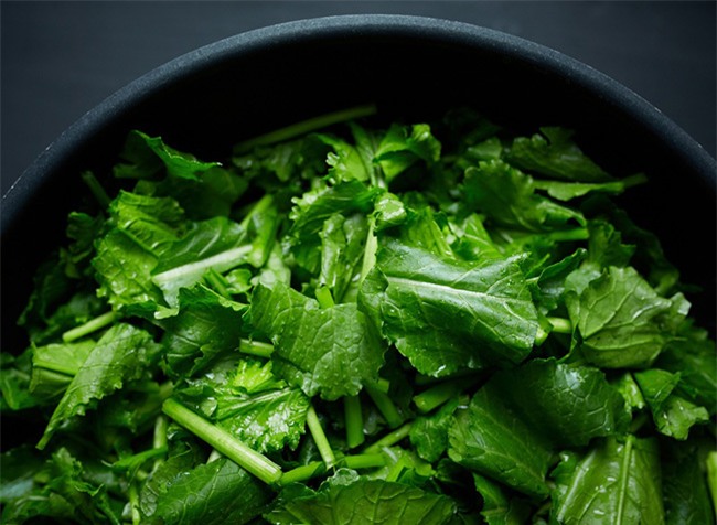 de chung khi su dung 14 loai thuc pham co nguy co nhiem doc hang dau - 5