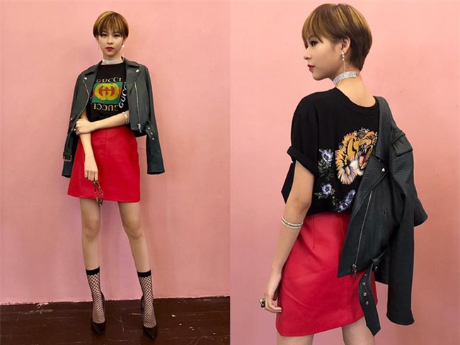 Chỉ là áo phông thôi mà sao Việt cũng chịu chi đến cả chục triệu đồng - Ảnh 12.