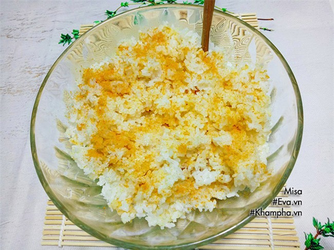 com rang ca man chuan vi, ngon lanh cho bua sang no bung - 3