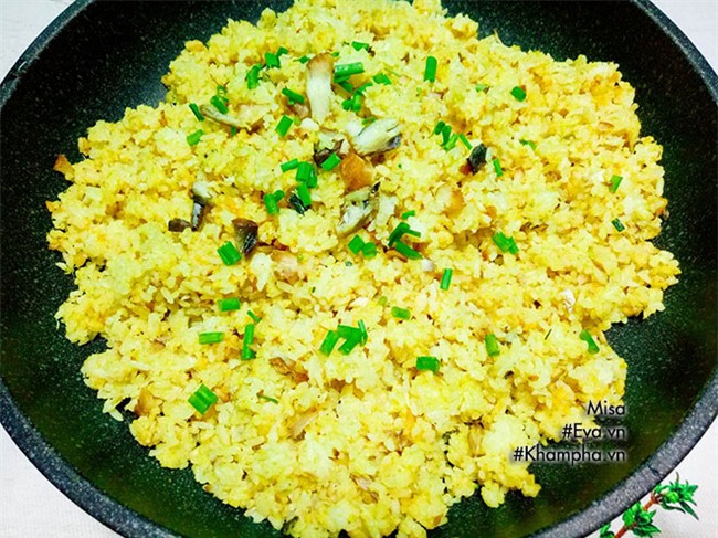 com rang ca man chuan vi, ngon lanh cho bua sang no bung - 9