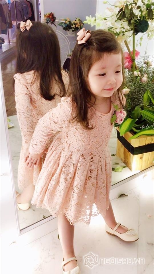 sao việt, cadie, cadie chu mỏ, elly trần, con gái elly trần