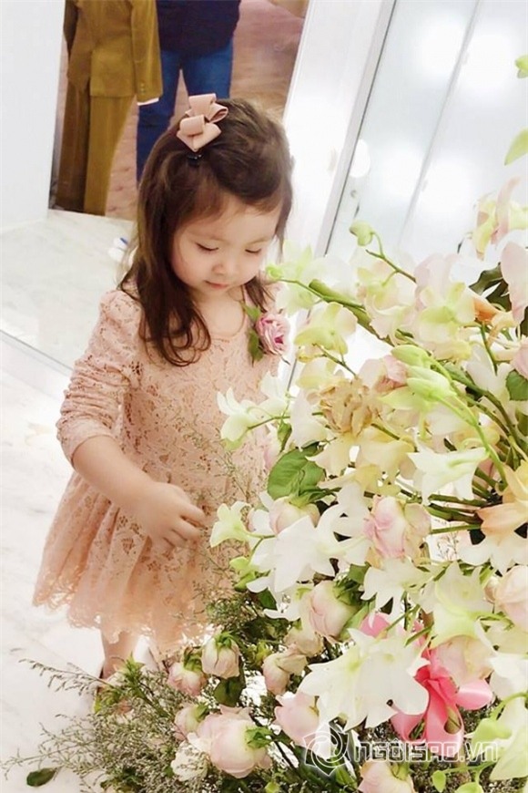 sao việt, cadie, cadie chu mỏ, elly trần, con gái elly trần